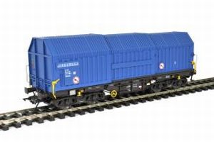 Teleskophaubenwagen Shimmns VTG VI - Lenz 42260-12 Spur 0