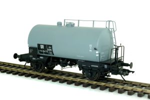 Kesselwagen DR III 2-achs. m. Bremserb. - Lenz 42319-05 Spur 0