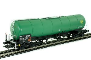 Kesselwagen Zans BP Ep. VI gr�n - Lenz 42323-10 Spur 0
