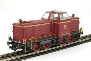 Diesellok V65 004 DB III DCC-Sound/Kupplung - Lenz 50165-02 Spur 0