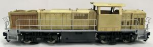 Diesellok Vossloh G1700 Kreisbahn Siegen-Wittgenstein - Lenz 50170-06 Spur 0