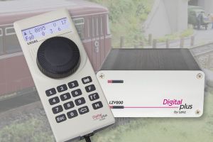 SET101 Einsteigerset mit LZV200 u. LH101 - Lenz 60101 allgemein