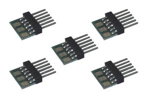Stecker f�r NEM651 Schnittste - Lenz 80016 allgemein