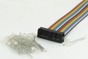 LY145 32 LEDs inkl. Anschlusskabel f�r LW150 - Lenz 80145 allgemein