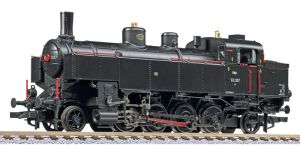 Dampflok, Reihe 93, �bb, 93.1357, Ep.Iii - Liliput 131411 Spur H0