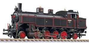 Dampflok, Reihe 93, Stlb, Lok 93, Ep.Iv - Liliput 131412 Spur H0