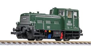 Diesellok Rh 2060.08 �BB gr�n Ep.III - Liliput 132460 Spur H0