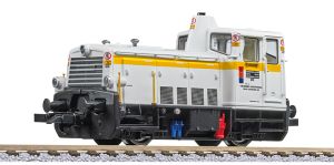 Diesellok Lok 7 Gmundner Zementwerke Ep.VI AC-Digital - Liliput 132485 Spur H0