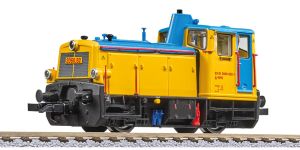 Diesellok Rh 2060-082-1 RPS Ep.VI AC-Digital - Liliput 132486 Spur H0