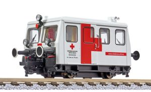 Motordraisine �BB Rotes Kreuz wei� Ep.VI - Liliput 133041 Spur H0