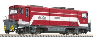 Diesellok Vs84 OBERPINZGAU SLB Ep.VI - Liliput 142112 Spur H0e