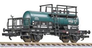 Chemiekesselwagen DB Kali-Chemie AG 114 hl-Kessel Ep.III - Liliput 235392 Spur H0