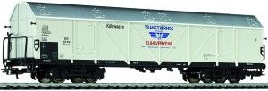 K�hlwagen Transthermos  4-achs. - Liliput 235653 Spur H0