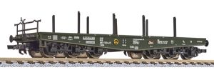 6-Achs. Schwertransportwagen, Sammp, Bundeswehr, Ep.Iv - Liliput 235748 Spur H0