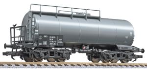 Kesselwagen Uahw ZZw DR Ep.IV - Liliput 235965 Spur H0