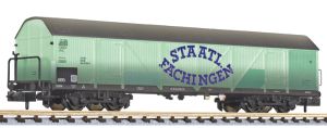 K�hlwagen Bauart Iachs 417 STAATL.FACHINGEN DB Ep.I - Liliput 265652 Spur N