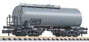 Kesselwagen Einheits-Bauart DB Fuchs Mannheim Ep.IV - Liliput 265966 Spur N