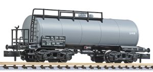 Kesselwagen Einheits-Bauart FS Ambrosoli + Villa Do. Ep.III - Liliput 265973 Spur N