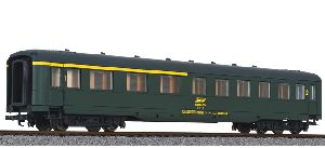 Personenwagen 1./2.Kl. SNCF Ep.IV - Liliput 334592 Spur H0
