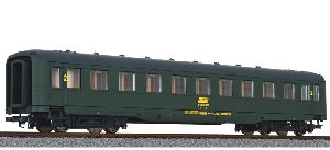 Personenwagen 2.Kl. SNCF Ep.IV (1. Betriebsnummer) - Liliput 334593 Spur H0