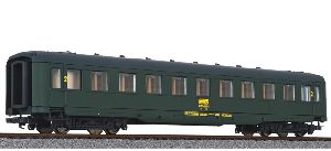 Personenwagen 2.Kl. SNCF Ep.IV (2. Betriebsnummer) - Liliput 334594 Spur H0