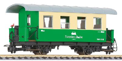 Personenwagen Bi 68 Peistritztalbahn Ep.III-V - Liliput 344356 Spur H0e