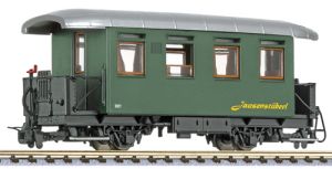 Personenwagen 901 Jausenst�berl Waldviertelbahn Ep.VI - Liliput 344383 Spur H0e