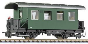 Personenwagen 909 Waldviertelbahn Ep.VI - Liliput 344384 Spur H0e