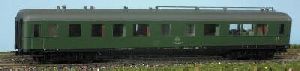Salonwagen Museum Bonn DB Ep IV - Liliput 385111 Spur H0