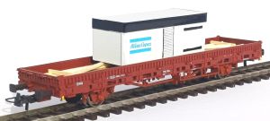 Ladegut Gro�kompressor ATL - Loewe 2466 Spur H0