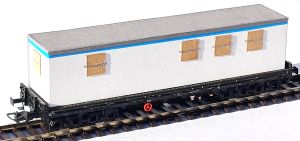 Ladegut ATCO-Tainer (Typ - Loewe 2483 Spur TT