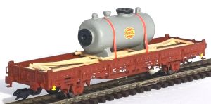 Ladegut  kleiner Kessel MI - Loewe 2488 Spur TT