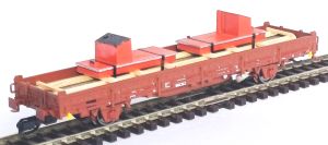 Ladegut Maschinenbauteile / T - Loewe 2492 Spur TT