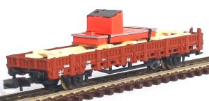 Ladegut Maschinenbauteil / N, - Loewe 2509 Spur N