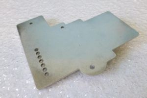 I-Bohrschablone zum Anbohren Oberflur au - Lux 1317 Spur 1