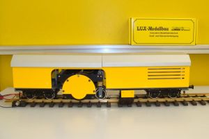 I-Gleisreinigungswagen - Lux 1346 Spur 1