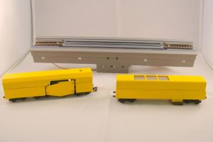 H0m-3er Packung 01 (Art.-Nr. 9725, 9715 - Lux 9658 Spur H0m