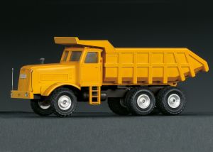 Kaelble Muldenkipper gelb INSIDER 2022 - Maerklin 18016 1:43