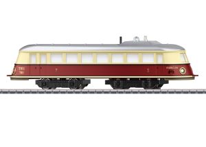 Replika Triebwagen TWE 700 rot/beige mfx - Maerklin 18050 Spur H0