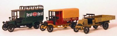 LIEFERWAGEN-SET LKW - Maerklin 1894 -