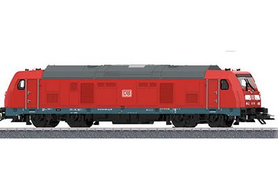 Diesellok BR 245 006 DB AG mfx-Sound - ohne OVP! - Maerklin 29479.2 Spur H0