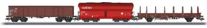 nur 3 G�terwagen aus 29841 ohne Lok!! - Maerklin 29841.1 Spur H0