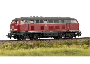 Diesellok BR 216 021 DB AG  mfx Sound - Maerklin 36217 Spur H0