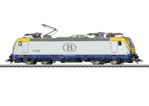 E-Lok Reihe 17 SNCB mfx Sound - Maerklin 36646 Spur H0