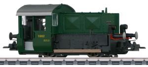 Diesellok K�f II CFL  in Ep.III | mfx+ Sound - Maerklin 36817 Spur H0