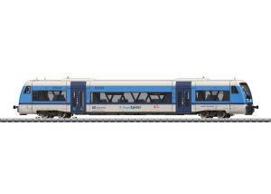 Dieseltriebwagen BR 840 CD - Maerklin 36967 Spur H0