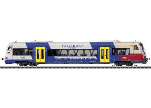 Dieseltriebwagen RS WEG - Maerklin 36971 Spur H0