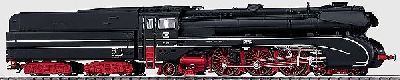 Stromlinien-Dampflok BR 10 001 DB MM-Sound INSIDER 2000 - Maerklin 37080 Spur H0