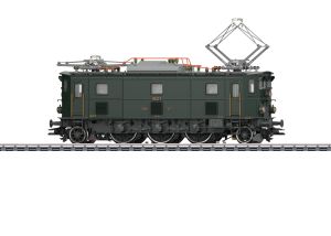 E-Lok Ae 3/5 10217 SBB tannengr�n mfx+ Sound - Maerklin 38350 Spur H0