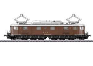 E-Lok Ae 6/8 207 BLS III d-braun mfx+ Sound - Maerklin 38680 Spur H0